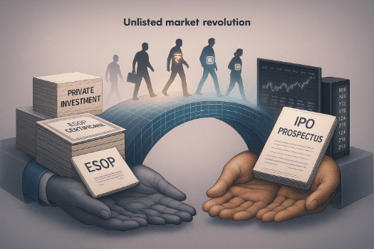 What’s the right time for Investment in the Unlisted Market